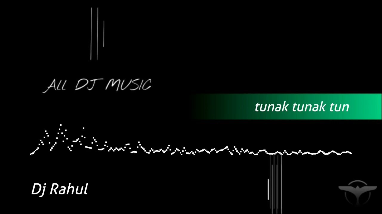 Tunak Tunak Tun Dj Rahul Muskara