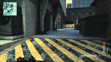 MW3:FFA MOAB 2:45 on Arkaden