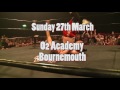 ICW: Rocky VII (Adrian's Revenge) - Sunday, March 27th, at the 02 Academy Bournemouth