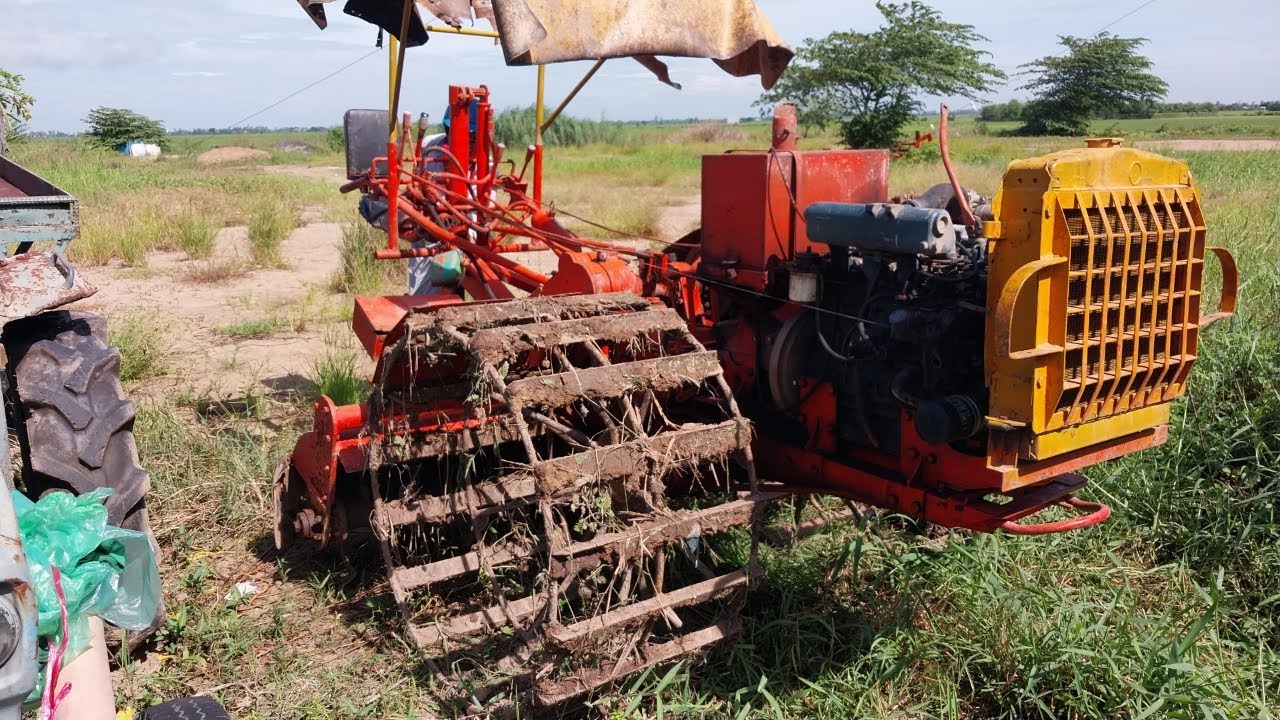 Bán máy xới đầu kubota 70 máy đẹp giá 45 củ (0918.389.446