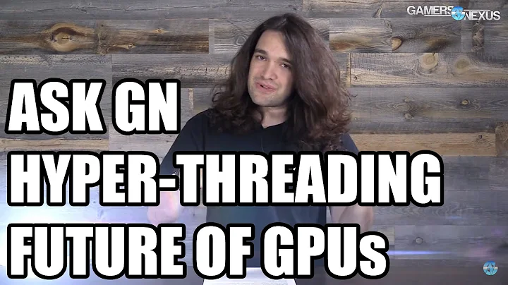 Tudo sobre Hyper-threading e o futuro das GPUs
