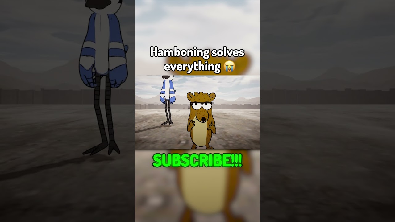 ХАМБОНИНГ решает ВСЕ 