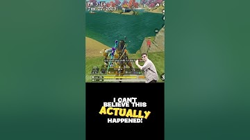 Wait for the end. 😒😒✌️✌️ #shorts #callofdutymobile #funny