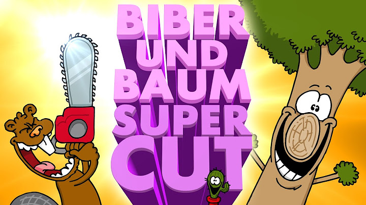 Ruthe.de - Biber und Baum SUPERCUT