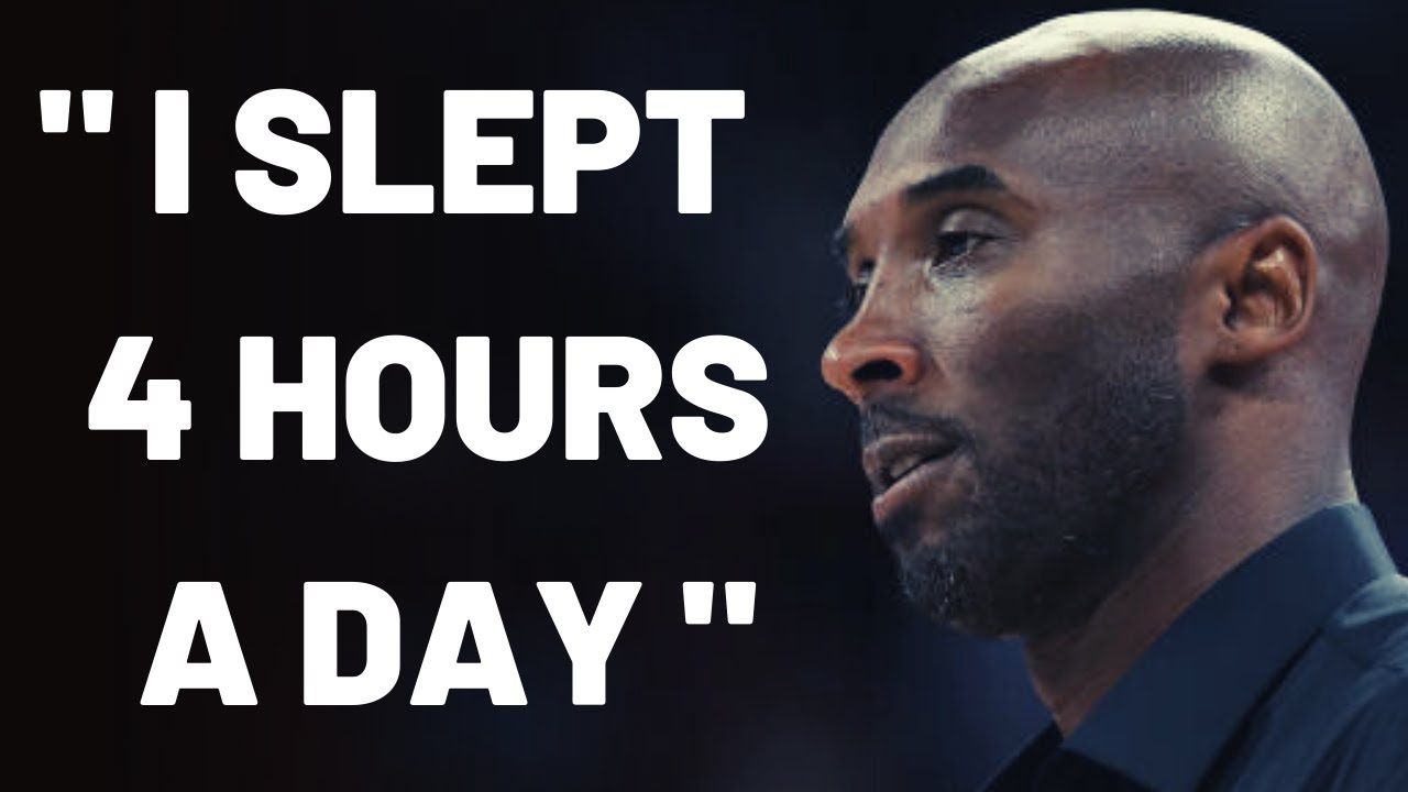 INSANE WORK ETHIC - Kobe Bryant Motivational Video