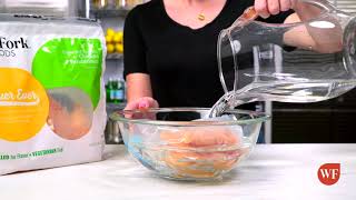 How to Defrost with Wild Fork