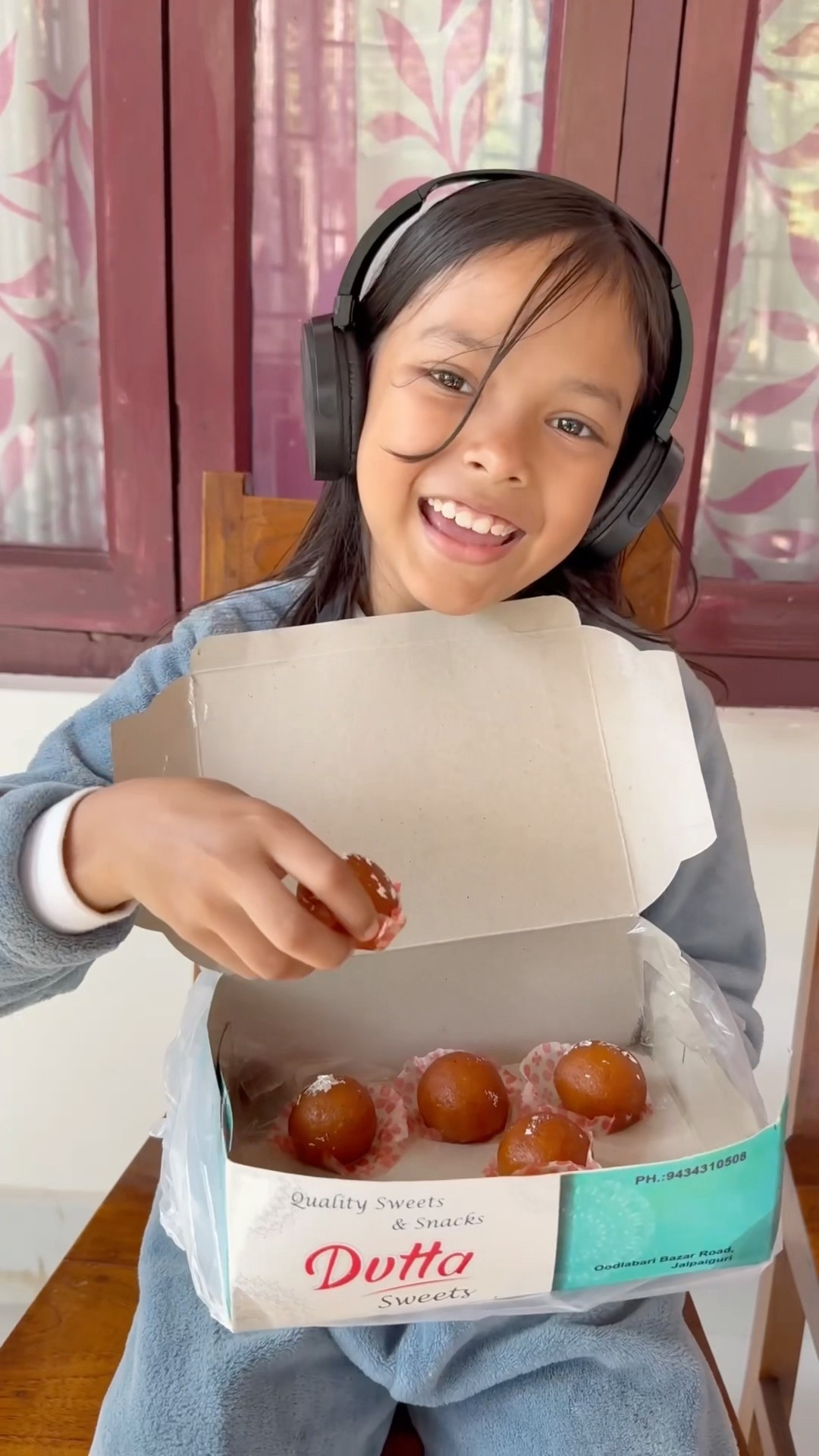 Gulab Jamun Pasand Hai