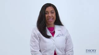 Emory Healthcare – Cherie Hill, MD, OBGYN Wealth