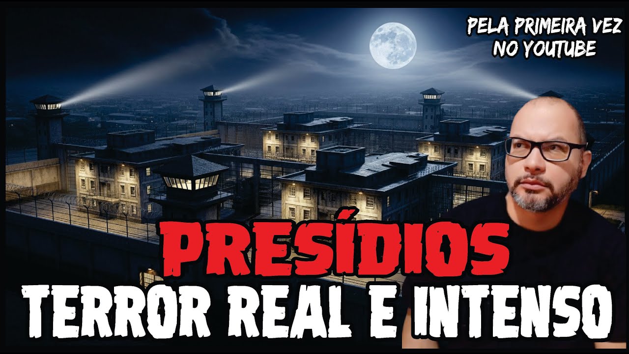 VOCÊ VAI FICAR CHOCANDO QUANDO DESCOBRIR AS COISAS QUE ACONTECEM DENTRO DOS MUROS DOS PRESÍDIOS