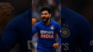 Ravindra Jadeja&#39;s Magic Ball To Dismiss M. Marsh #youtubeshorts #ytshorts