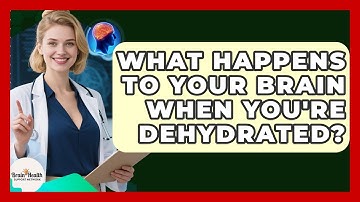 What Happens To Your Brain When You