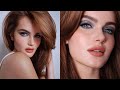 Fresh And Alluring Spring Mod Makeup | Hung Vanngo