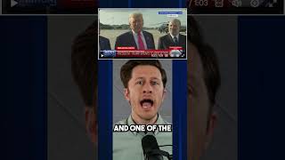 Trump DESPERATE to BURY Epstein story #shorts