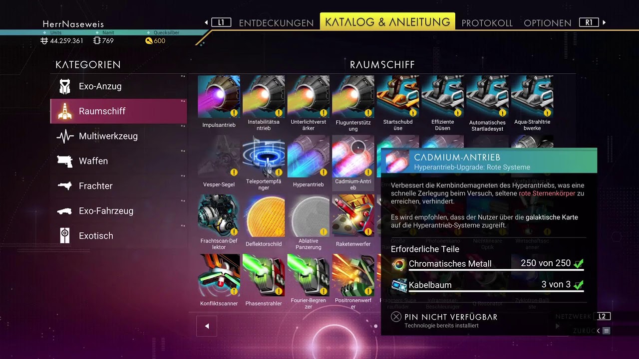 No Man's Sky | NMS | CODE:WNAJ8H6ABNHNW