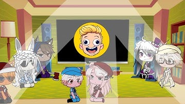 Piggy reacts to sketch part 2 {Credits in desc} [Read pinned comment xD]