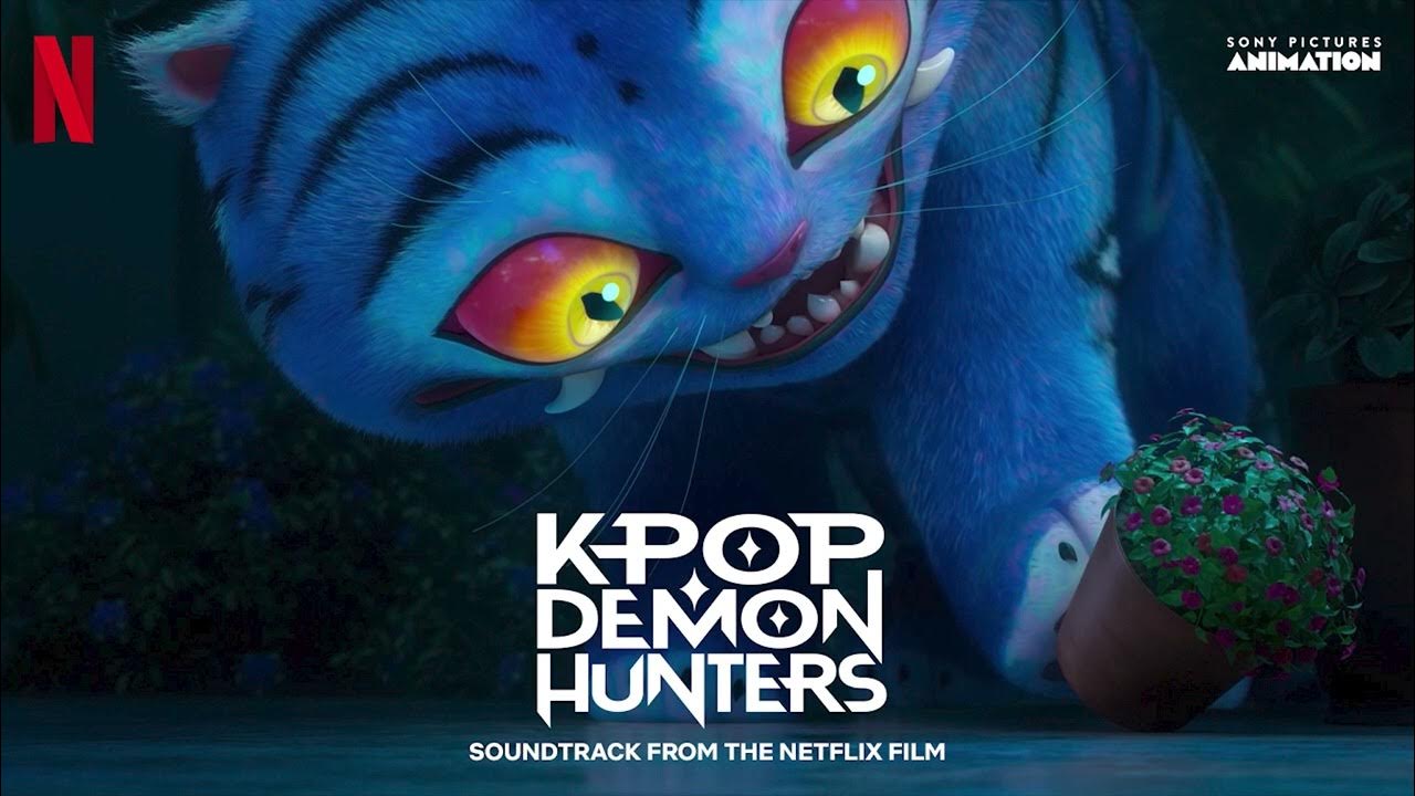 “Score Suite” KPop Demon Hunters (Soundtrack from the Netflix Film) | Marcelo Zarvos “Score Suite” KPop Demon Hunters (Soundtrack from the Netflix Film) | Marcelo Zarvos