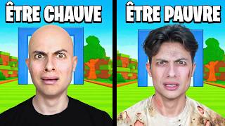 TU PRÉFÈRES MAIS CA SE RÉALISE POUR DE VRAI...