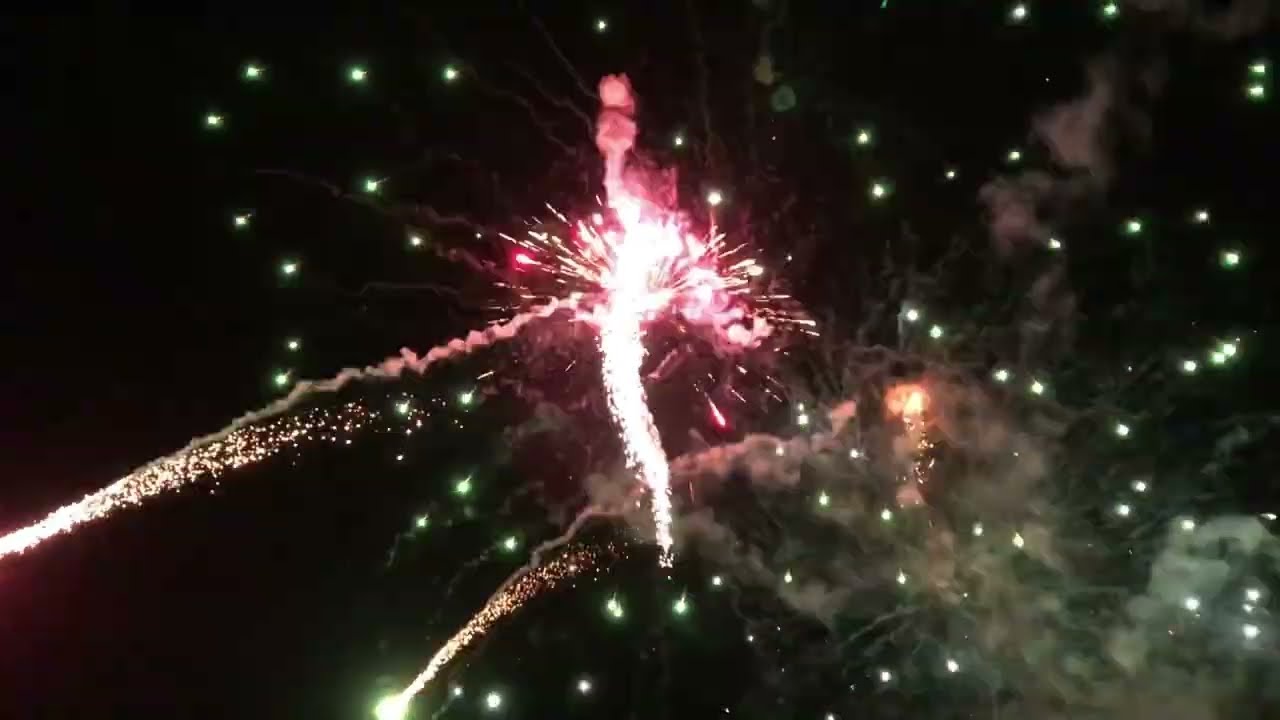 Bradley Stoke Fireworks 2023