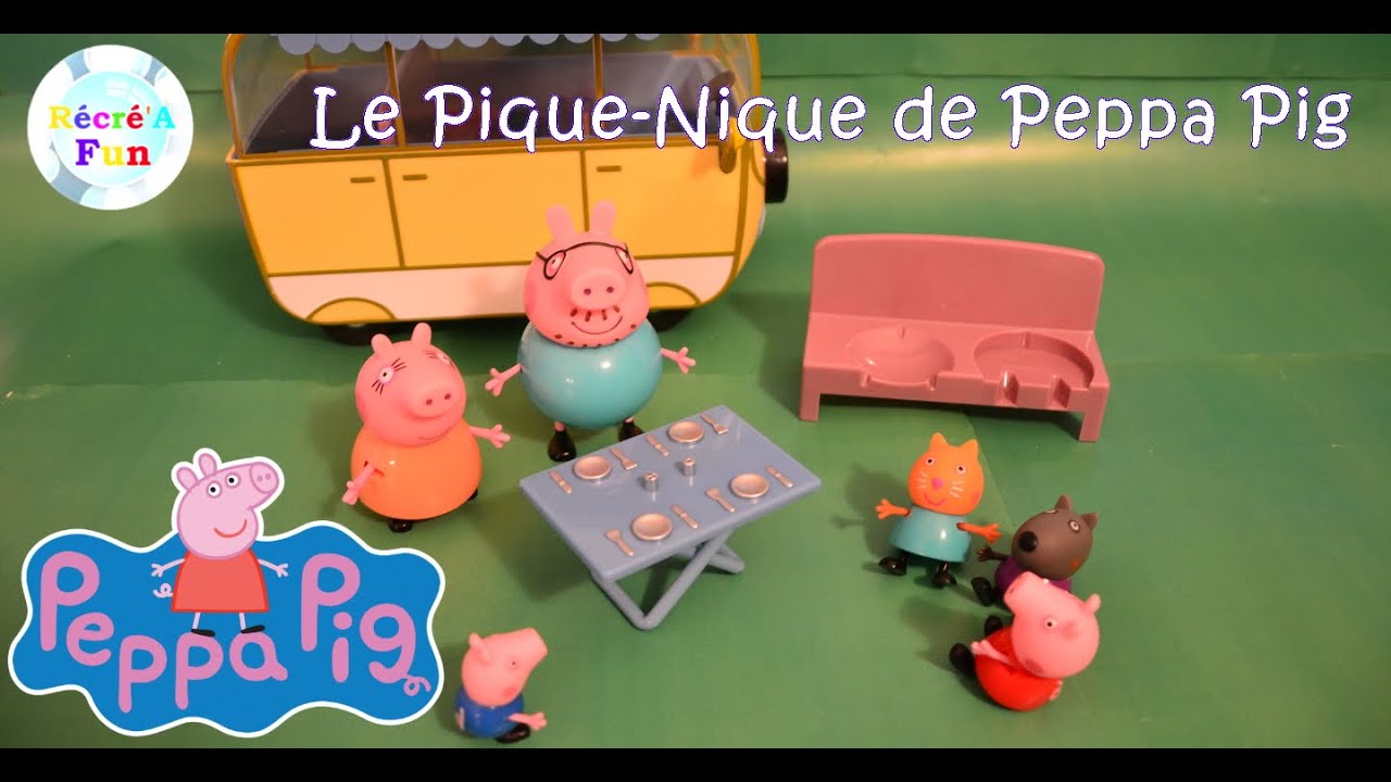 Peppa Pig - Panier Pique-nique 7600310589 - Cuisines et accessoires - Jeux d'imitation - Catégories Peppa Pig - Panier Pique-nique 7600310589 - Cuisines et accessoires - Jeux d'imitation - Catégories