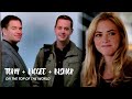 tony + mcgee + bishop | on the top of the world [ncis]