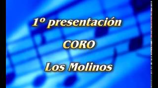 Coro Los Molinos - Año 2001