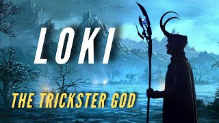 Loki - The Trickster God in Norse Mythology