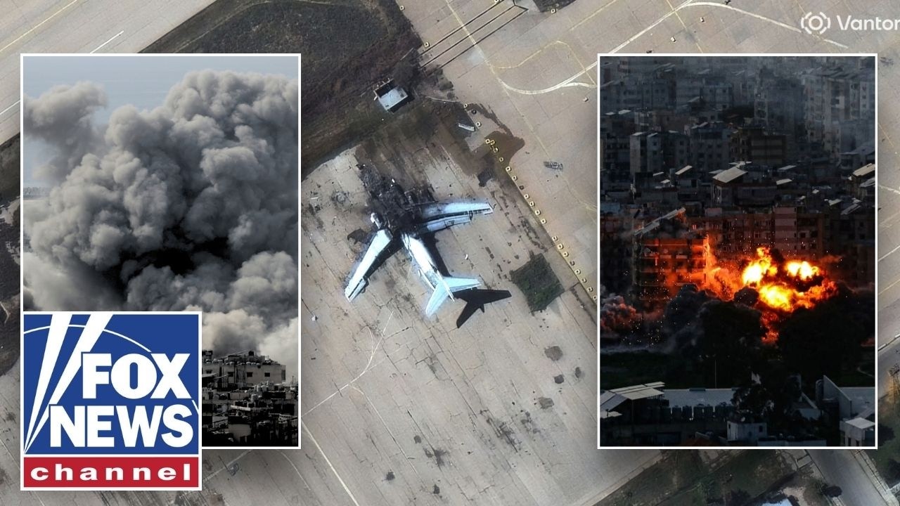 There is 'no good end' for Iran's remaining leaders, veteran predicts