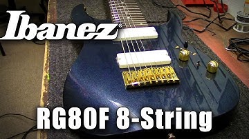 Ibanez RG80F