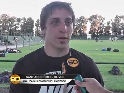 Olivos: Santiago Gómez - 05/03/2015 somos conference 2019