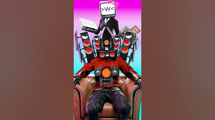 Left or Right? (skibidi toilet Animation)