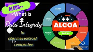 Data Integrity ALCOA++ Concept