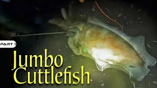 P1-NAKAHULI NG JUMBO CUTTLE FISH - EP1332