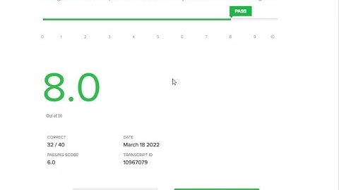 US English Basic Skills Test on Fiverr 2022