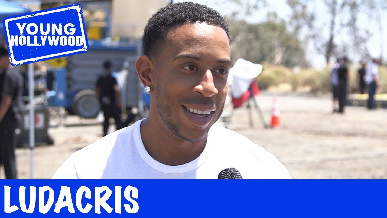 What Does MTV's FEAR FACTOR Host Ludacris Fear the Most? - YouTube