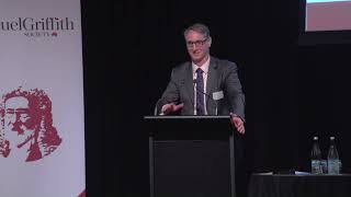 The Honourable James Edelman delivers the 14th Sir Harry Gibbs Memorial Oration