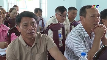 Đoàn Đại biểu Quốc hội tỉnh Đắk Lắk tiếp xúc cử tri tại huyện Cư M’gar| Truyền hình Đắk Lắk