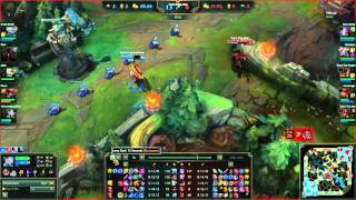 Riot's Good Ol' Spaghetti Code: J4 Edition Profile