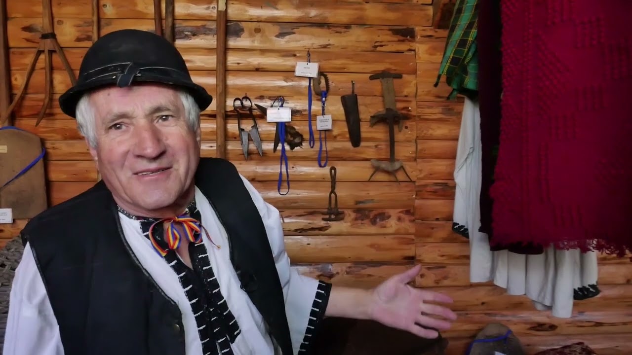 EXPOZIȚIA ETNOGRAFICĂ PRIVATĂ „CASA PASCU” AMPOIȚA - METEȘ