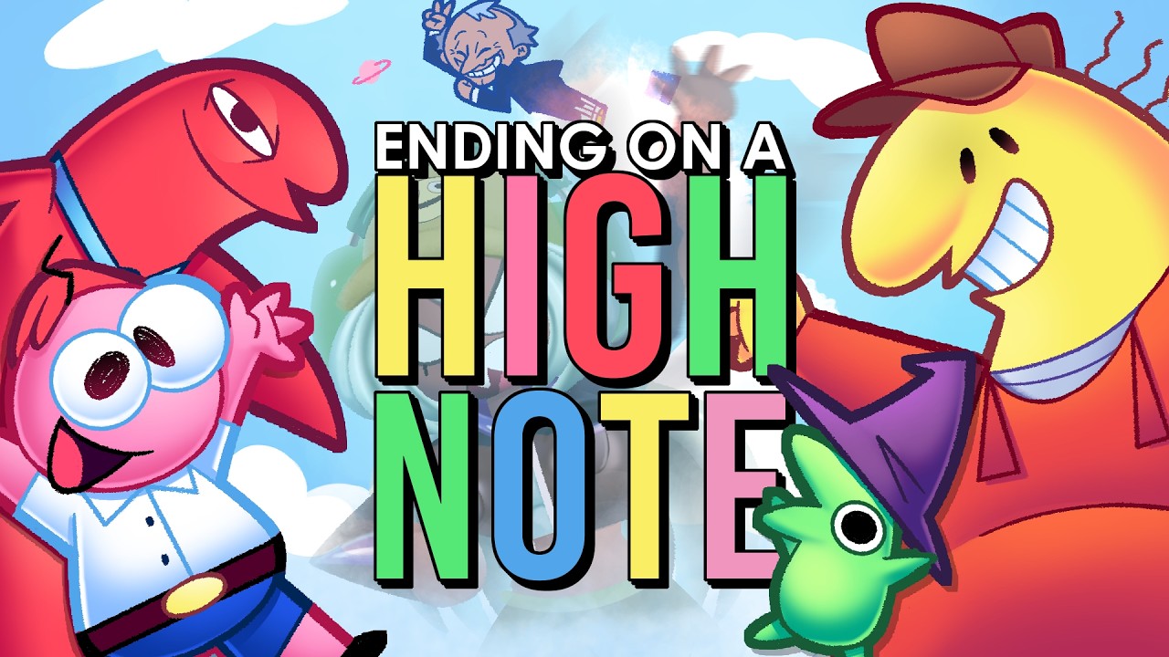 Did Smiling Friends End On A HIGH NOTE?