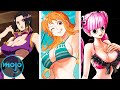 Top 10 Sexiest One Piece Girls