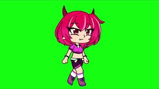 Walk Test, Gacha Club