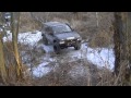 Dubna Trophy. Nissan Terrano, Нивы, Kia Sportage's, Pajero, Квадрик