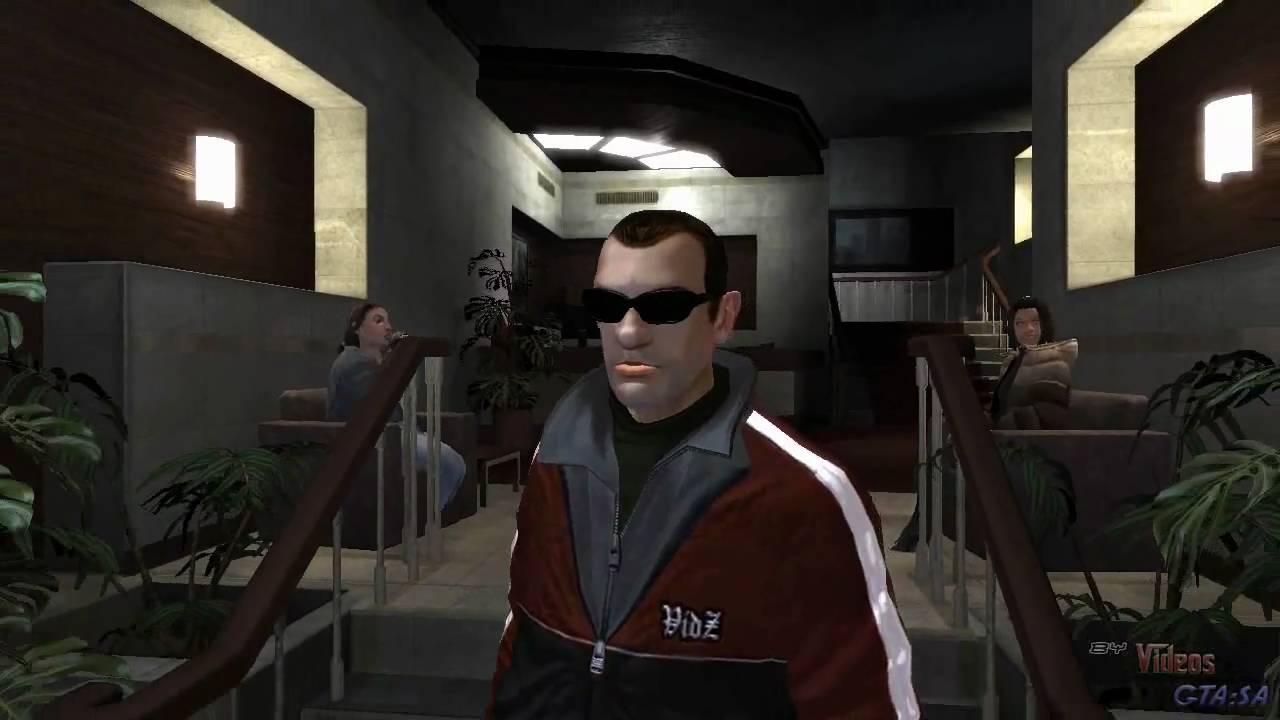 GTA IV La venganza de VidZ Capítulo 1 Loquendo YouTube