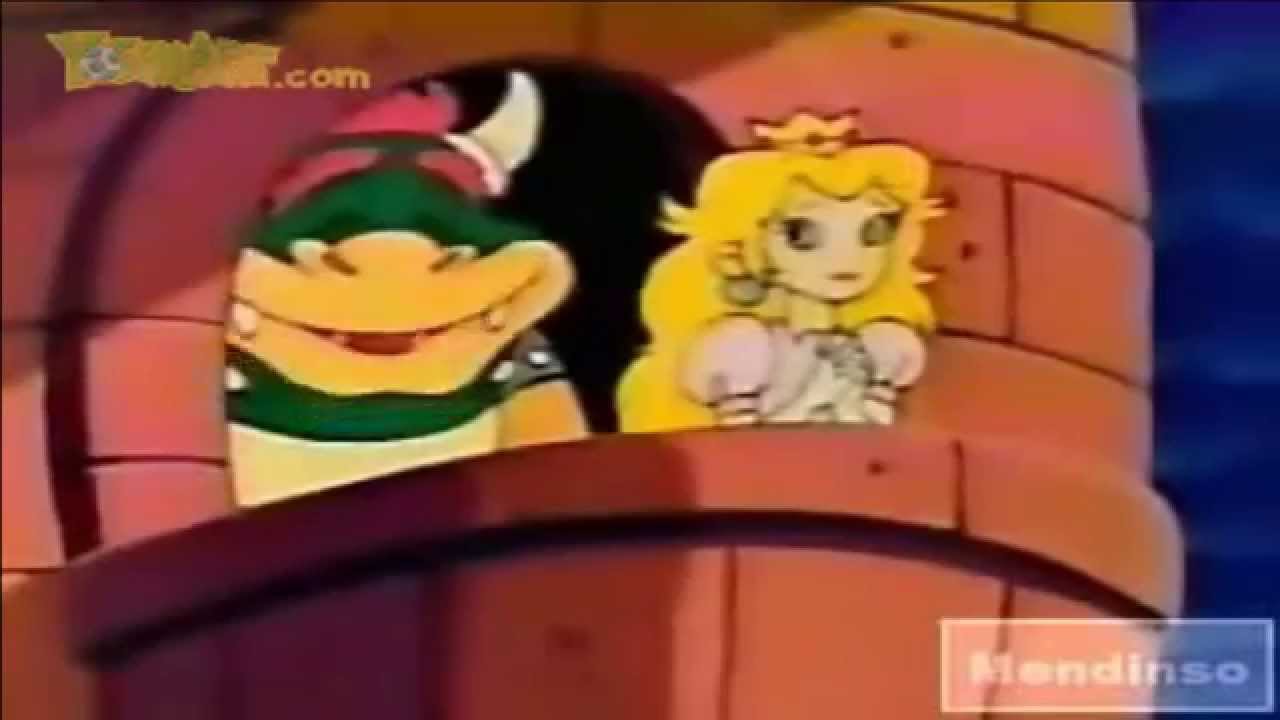 Anime Bowser and cartoon Bowser | Super Mario | Know Your Meme