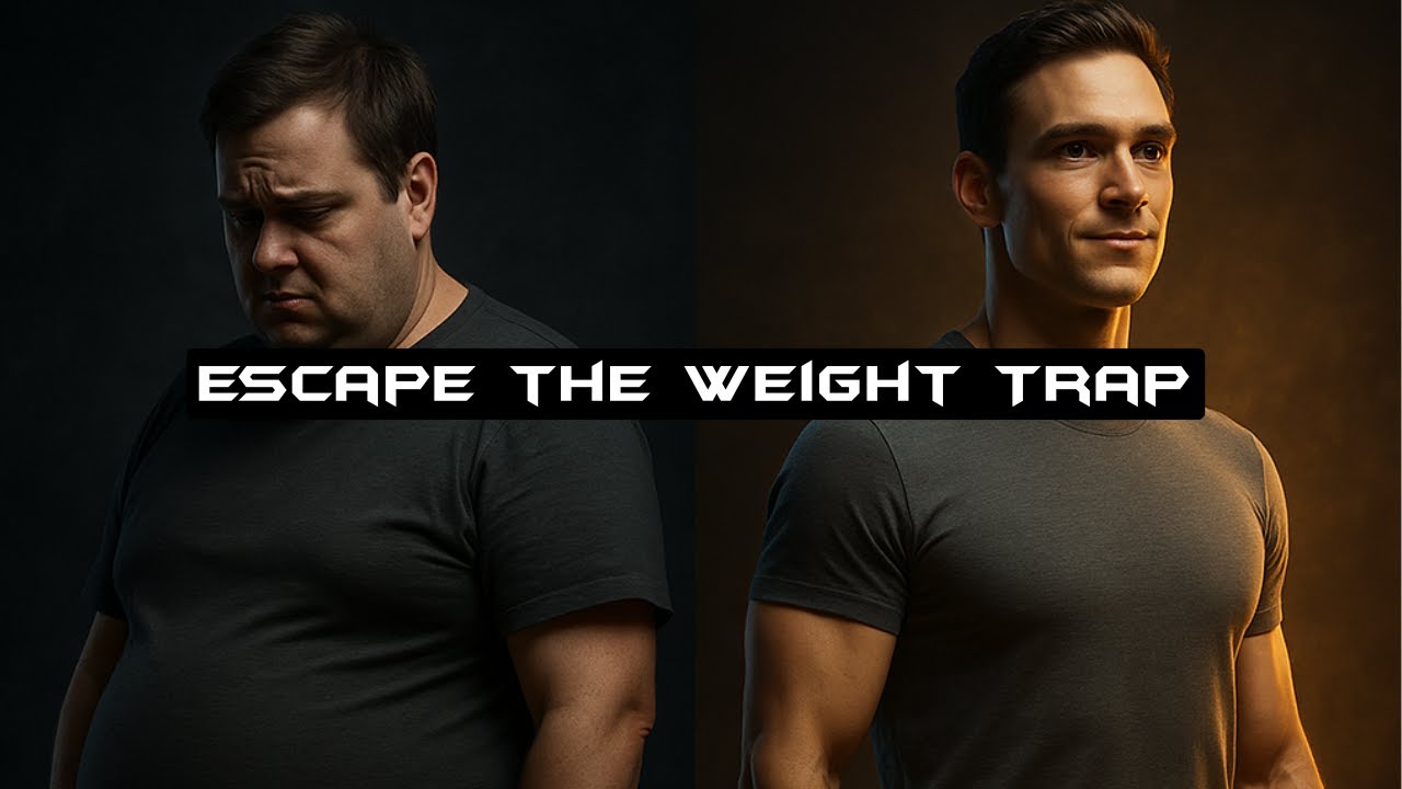 They Lied to You About Weight Loss — Here's the Hidden Truth Your Mind