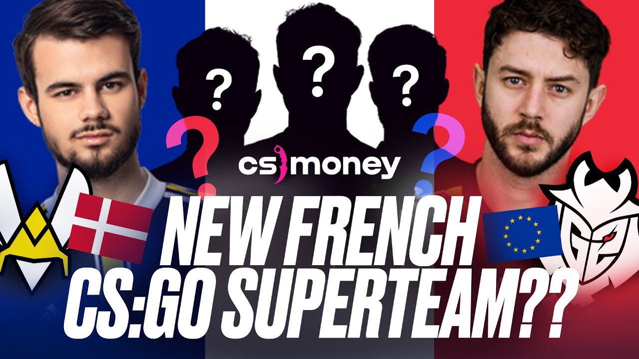 G2 & Vitality are out! New era of French CS:GO? - YouTube