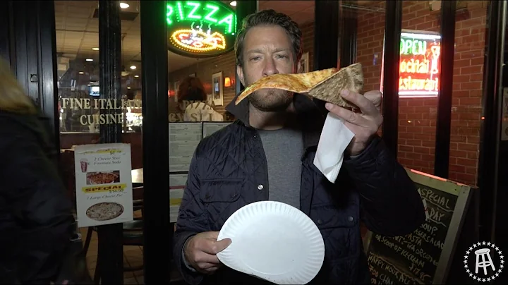 Barstool Pizza Review - Cafe Daniello's Pizza