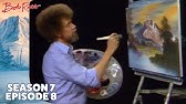 Bob Ross Morning Mist Season 6 Episode 3 Youtube
