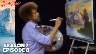 Bob Ross  Mountain Splendor (Season 7 Episode 8)