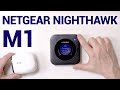 Netgear nighthawk m1  routeur 4g super complet